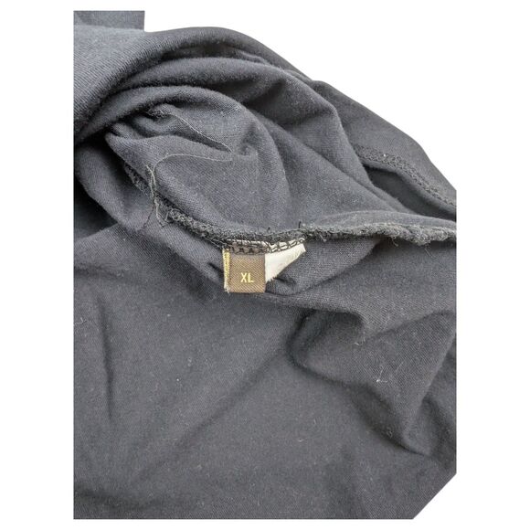 Roberto Cavalli Black White Snake Graphic T-Shirt Men's‎ Size XL Slim - Picture 6 of 8